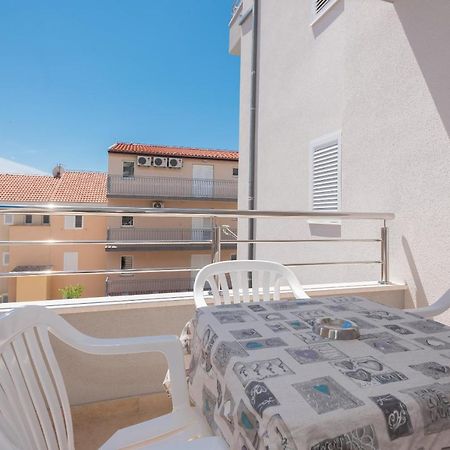 Apartmani Vujcic ماكارسكا المظهر الخارجي الصورة