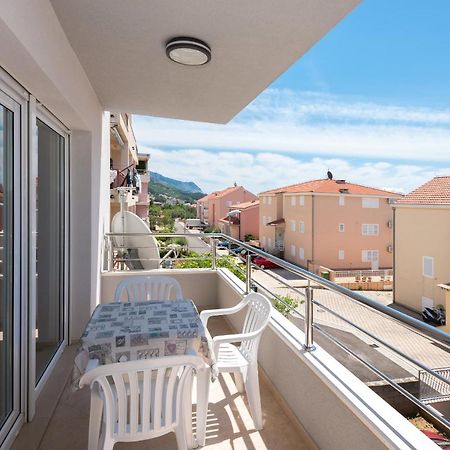 Apartmani Vujcic ماكارسكا المظهر الخارجي الصورة
