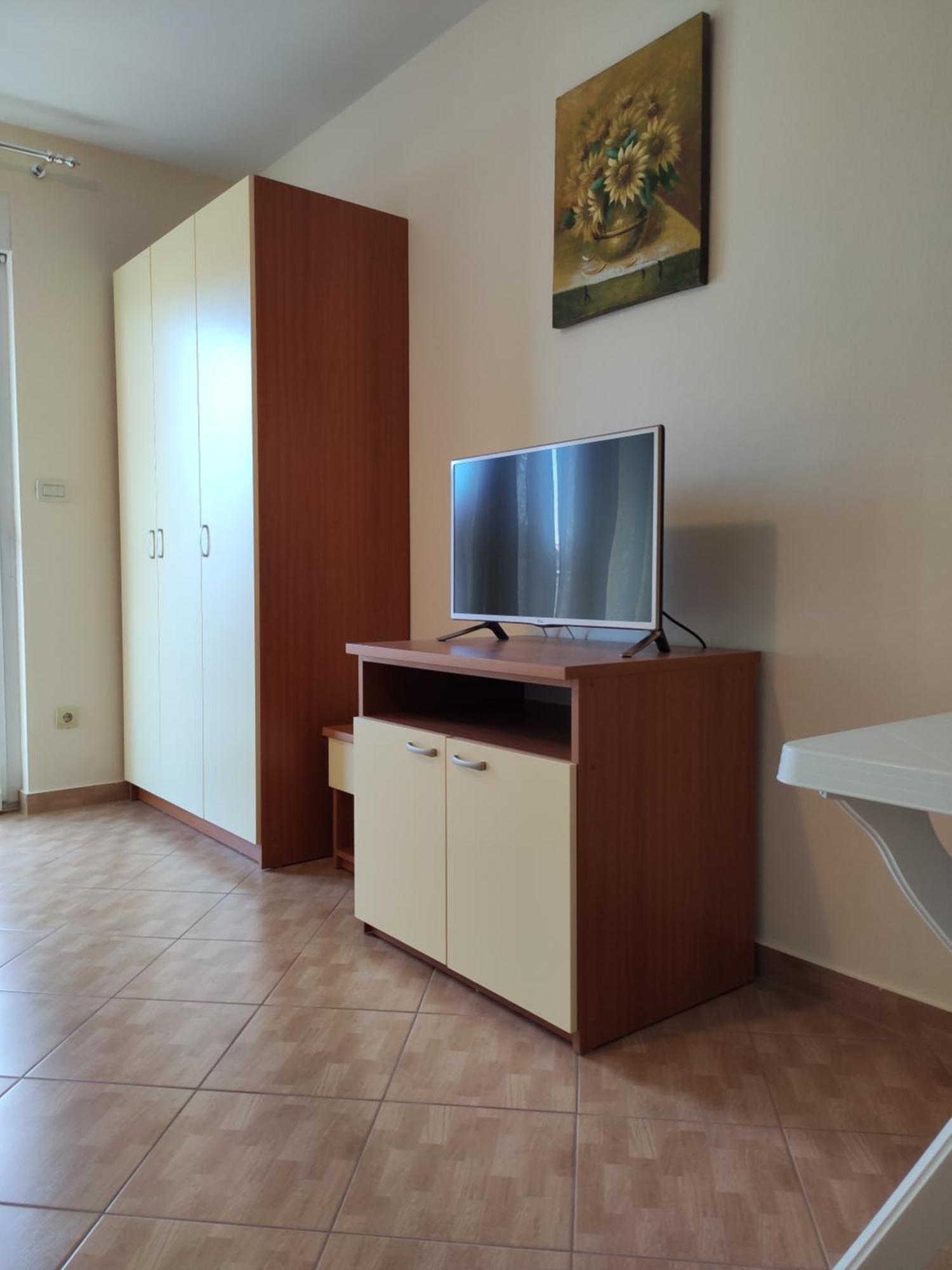 Apartmani Vujcic ماكارسكا الغرفة الصورة