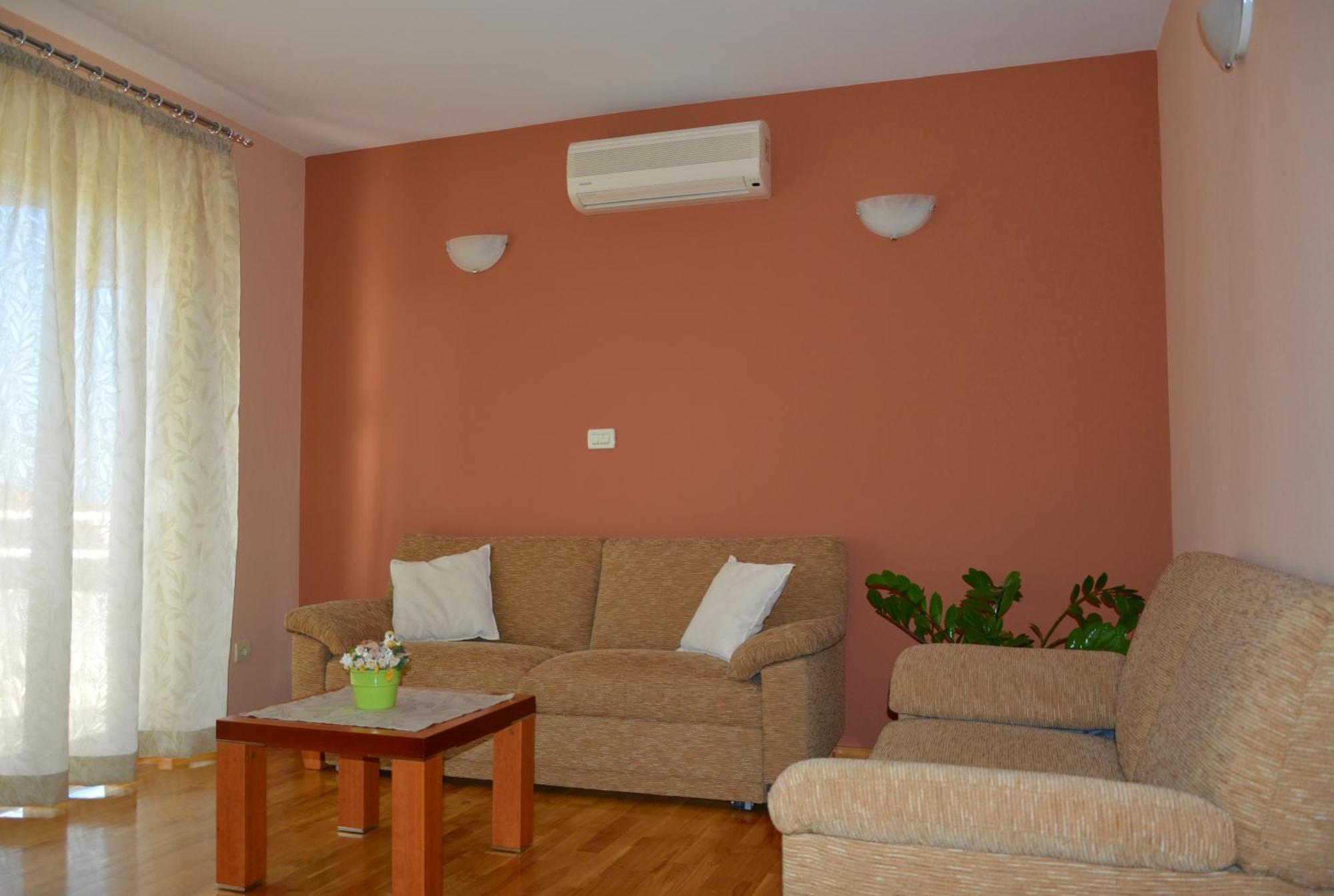 Apartmani Vujcic ماكارسكا المظهر الخارجي الصورة