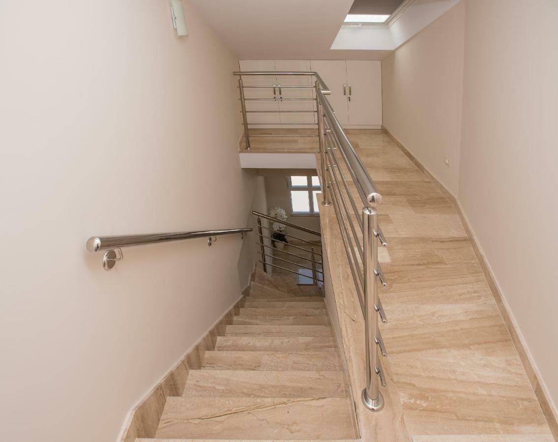 Apartmani Vujcic ماكارسكا المظهر الخارجي الصورة